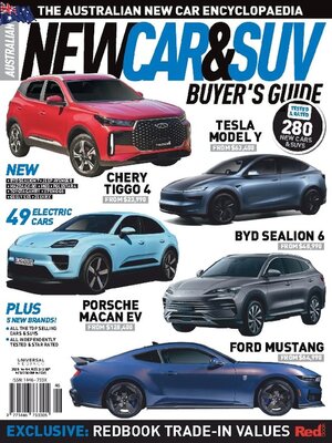 Australian New Car Buyer - Magazine
